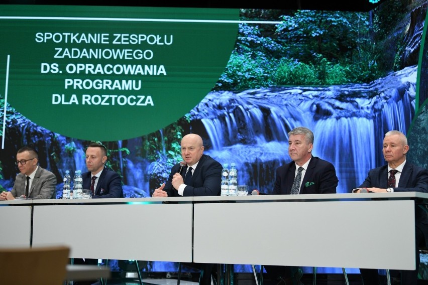 Roztocze będzie drugimi Bieszczadami? Urzędnicy się naradzają, jak to zrobić 