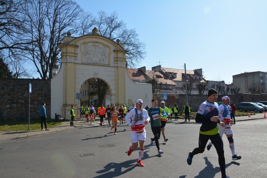 IV Półmaraton Świebody i Sulecha....