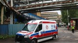 Wstrząs w Rudzie Śląskiej w kopalni Ruda. Trzech górników jest rannych - trafili do szpitala