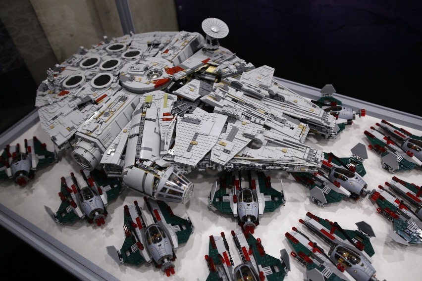Lego Star Wars w Centrum Janki. Galaktyczna przygoda dla najmłodszych