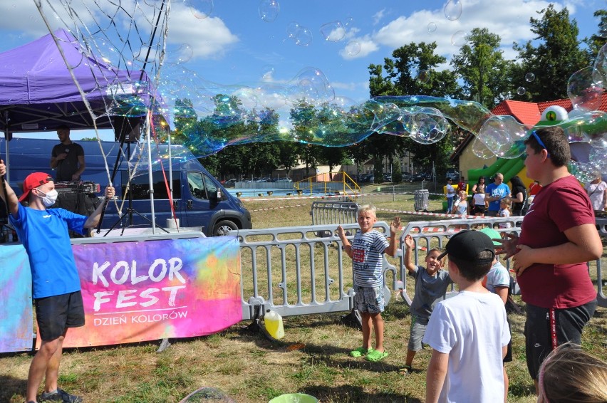 Festiwal baniek mydlanych, czyli wielka frajda dla najmłodszych