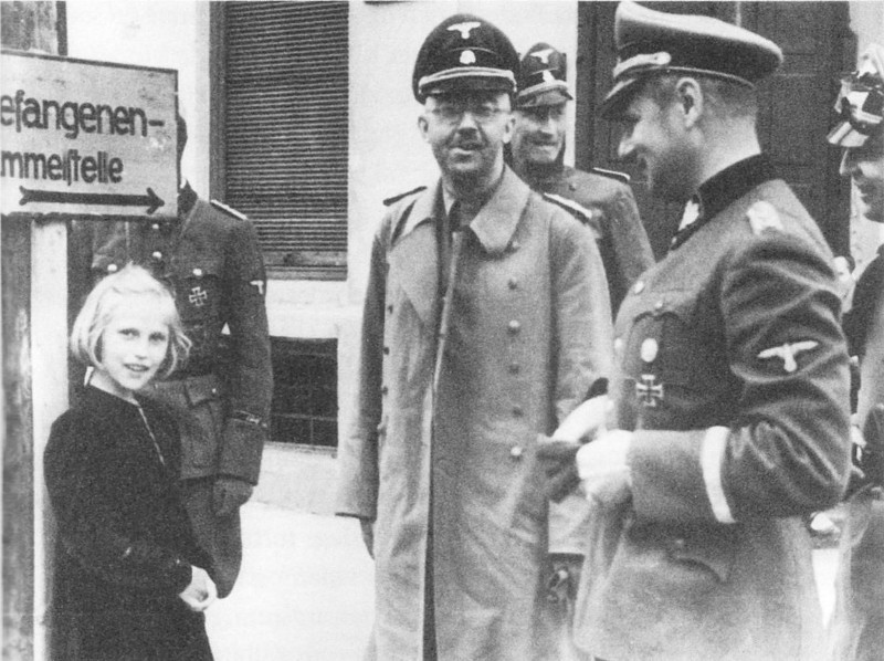 Himmler zostawił w Poznaniu swoje czarownice [ZDJĘCIA]