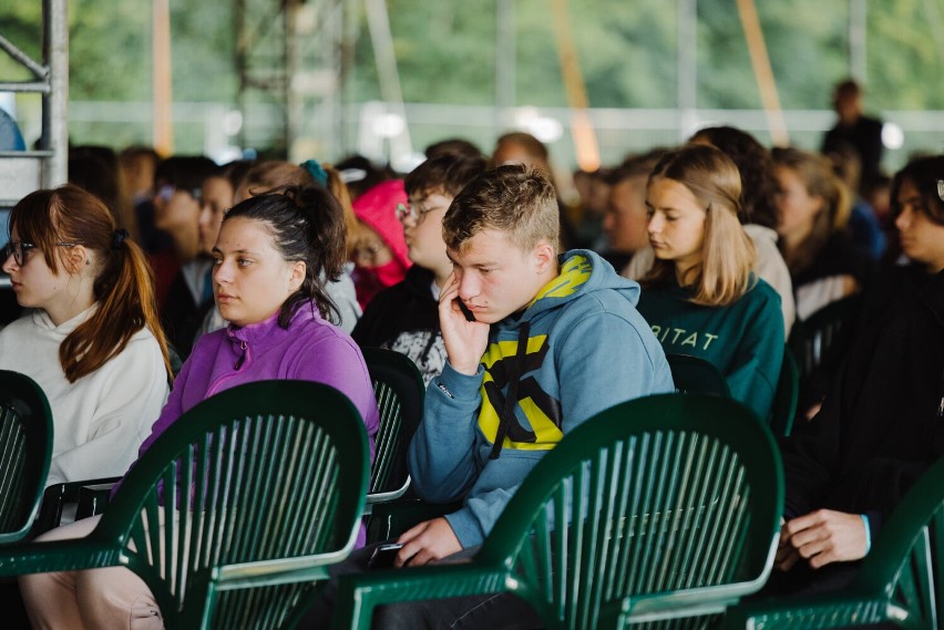 Kolejny dzień Festiwalu Życia w Kokotku. Radość i wieczorna...