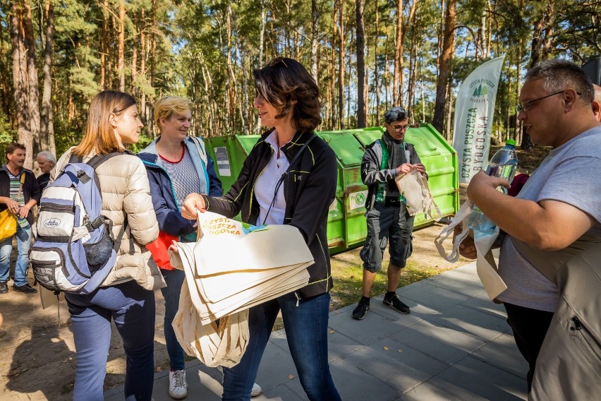 Zachęcamy do udziału w sobotniej (18 września) akcji „worek...