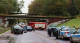 Zderzenie trzech samochodów na DK 88, w pobliżu Plejady. Dwie kobiety trafiły do szpitala