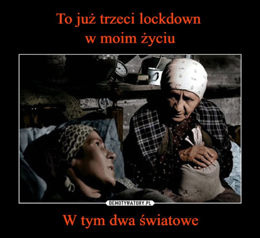 "Wytrzymajmy jeszcze dwa tygodnie!" Internet żartuje z koronawirusa i lockdownu