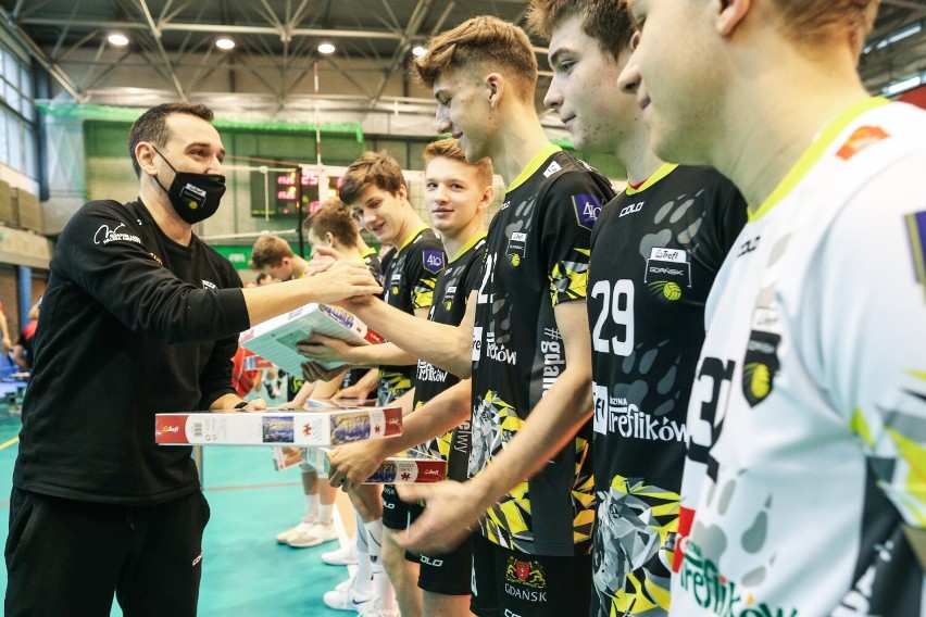 V PKO Baltic Volleyball Cup. Siatkarskie drużyny z Krakowa, Warszawy, Olsztyna i Bydgoszczy w hali przy ul. Kołobrzeskiej