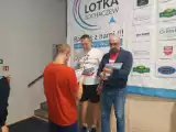Reprezentanci KS Badminton Ostrołęka na podium zawodów w Sochaczewie