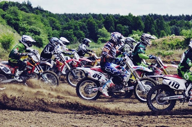 Motocross Oborniki