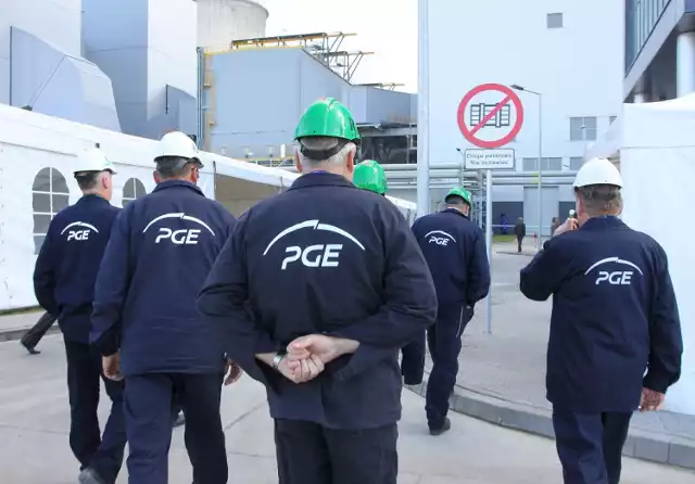 Praca w opolskiej elektrowni należącej do PGE to nie tylko prestiż, ale i lepsze zarobki