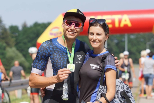 Triathlon w Murowańcu. Sportowa rywalizacja ludzi z żelaza