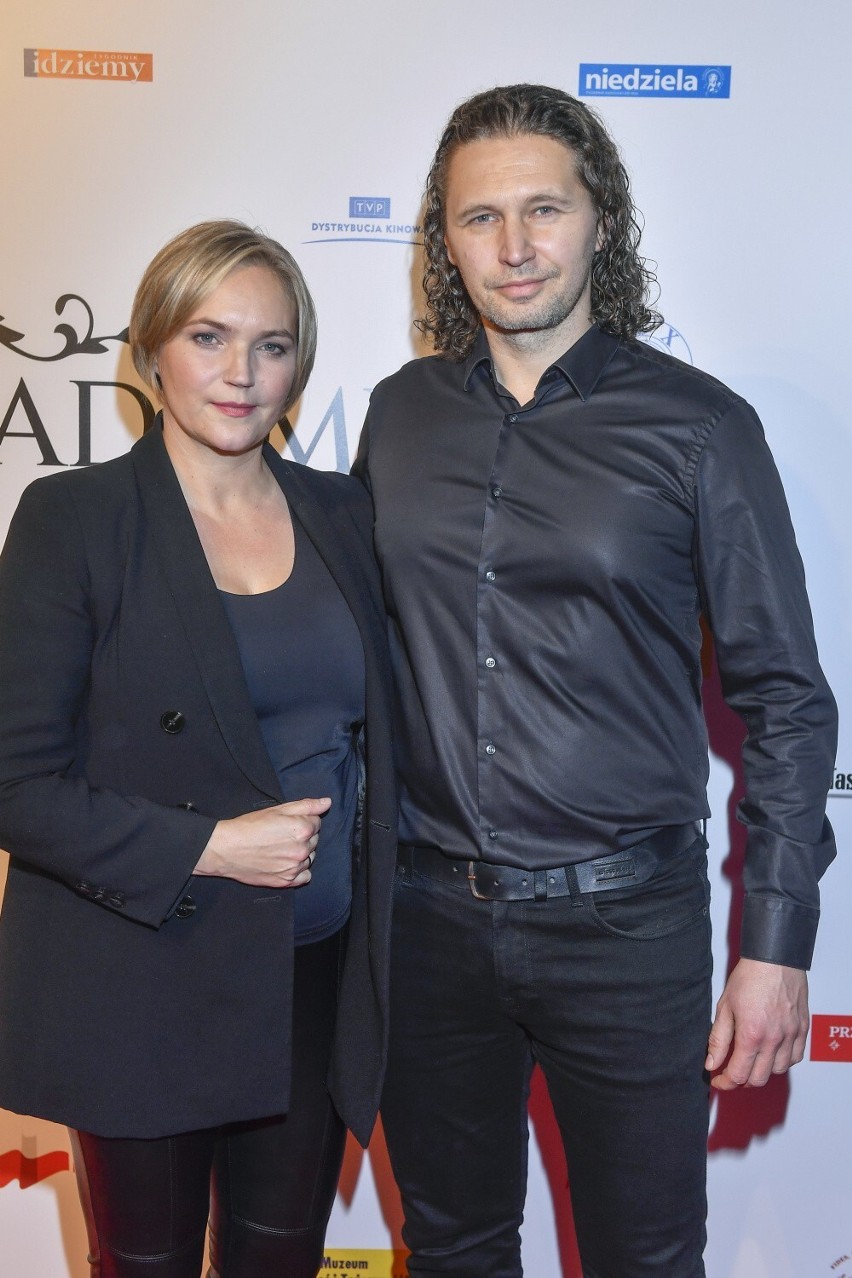 Zamężna z aktorem Michałem Chorosińskim, którego poznała na...
