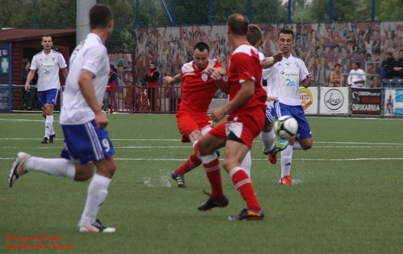 Górnik przegrał w rundzie przedwstępnej Pucharu Polski z rezerwami Skry Częstochowa