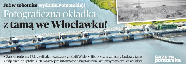 Gazeta Pomorska o tamie we Włocławku