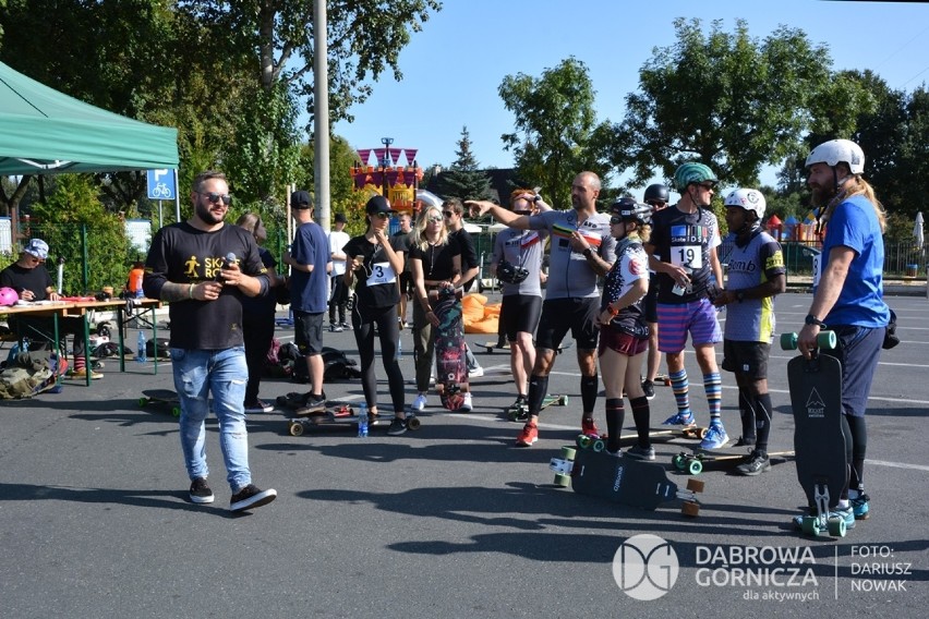 Longboard Running X nad Pogorią III Zobacz kolejne...