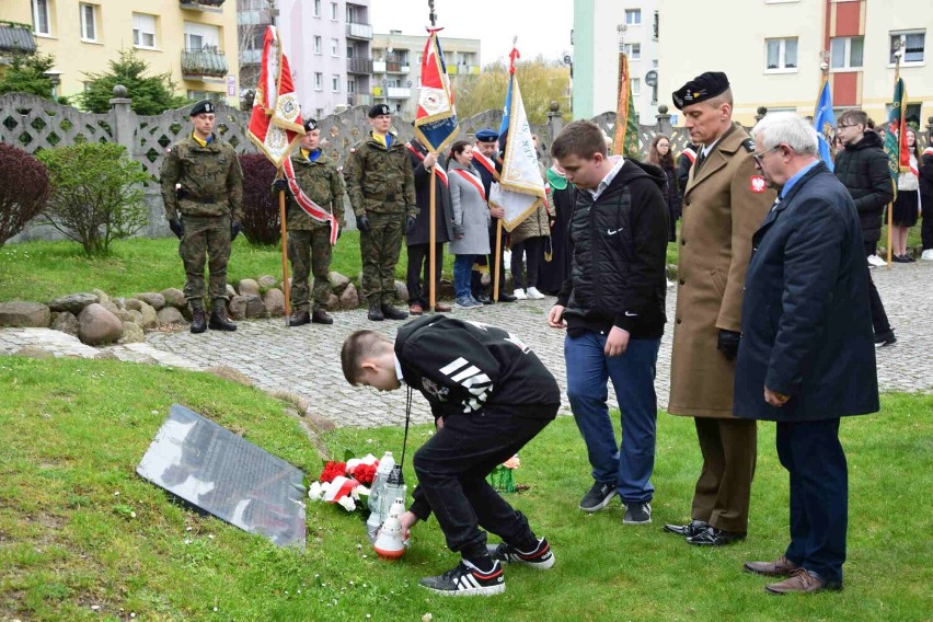 Obchody 83. Rocznicy Zbrodni Katyńskiej w Żarach