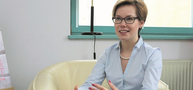 Zuzanna Janicka, dietetyk z Domu Dobrej Diety w Szczecinie