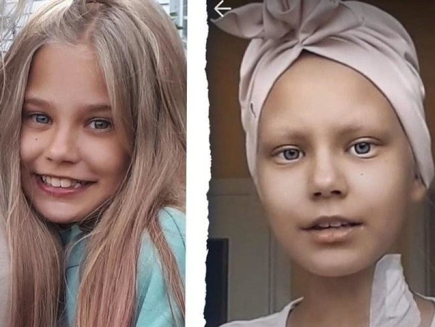 11-letnia Natalia z Grabowej potrzebuje ponad 100 tysięcy...