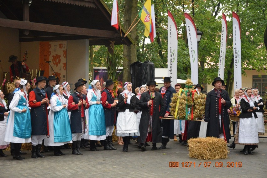 Duszniki. Dożynkowe święto dziękczynienia za plony [ZDJĘCIA]