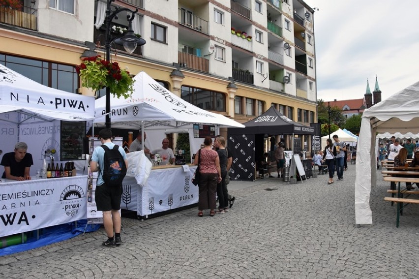  Lotny Festiwal Piwa i Food Trucki w Legnicy [ZDJĘCIA]