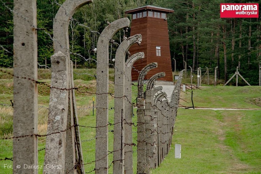 Rogoźnica: Odkryto masowy grób na terenie byłego obozu koncentracyjnego KL Gross-Rosen