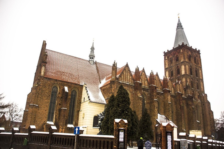 Chełmno przez 20 lat było siedzibą I Komturii. To właśnie z...