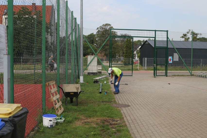 Rumia. Boisko Orlik znowu dostępne! Zakończyła się modernizacja obiektu