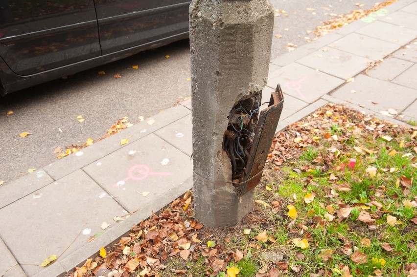 ZDM, Warszawa. Drogowcy przebudowują oświetlenie na ul. Kruczkowskiego