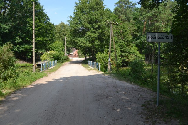 Droga i most w Krówce wkrótce zostaną wyremontowane.