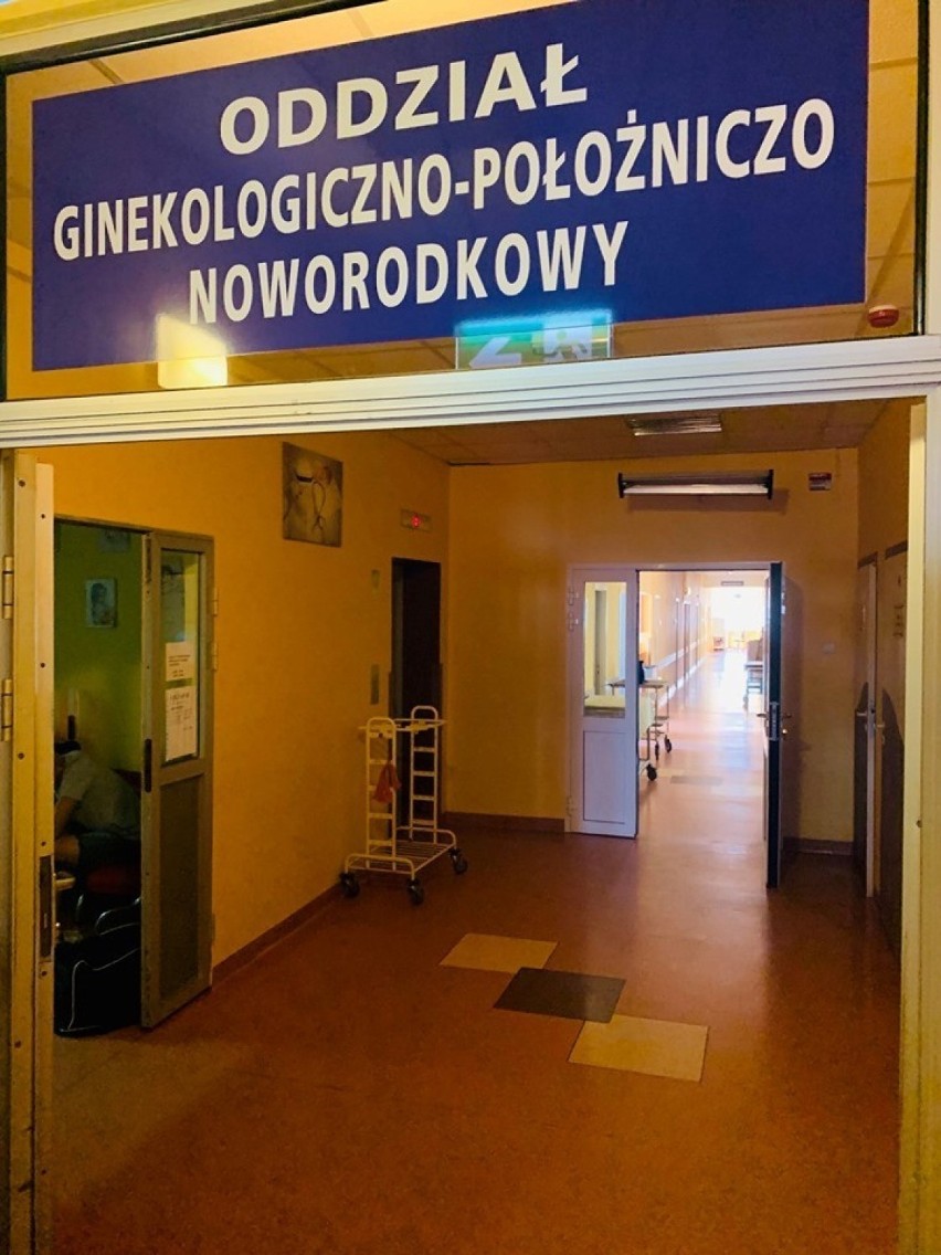 Dzisiaj sesja nadzwyczajna w sprawie likwidacji ginekologii i porodówki w Opocznie. Pomoc oferuje tomaszowski szpital
