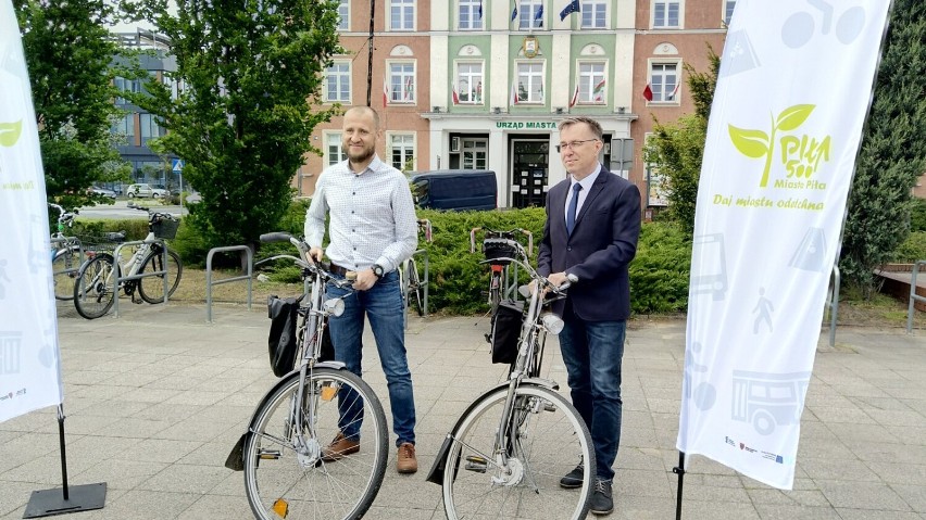 Piła walczy o tytuł rowerowej stolicy Polski
