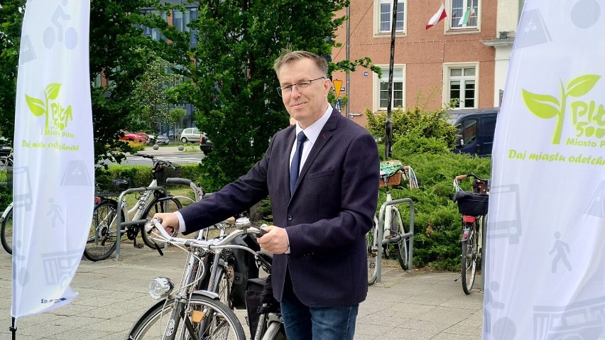 Piła walczy o tytuł rowerowej stolicy Polski