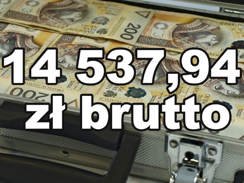 Najwyższa emerytura na Pomorzu to 14 537,94 zł brutto –...