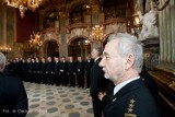 Wałbrzych i Zamek Książ podziękowały strażakom i innym służbom za udaną akcję gaszenia pożaru