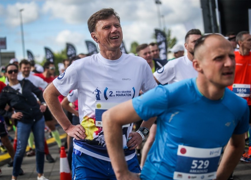 2. PZU Gdańsk Maraton odbył się w Gdańsku. Padły rekordy [ZDJĘCIA, WIDEO, WYNIKI]