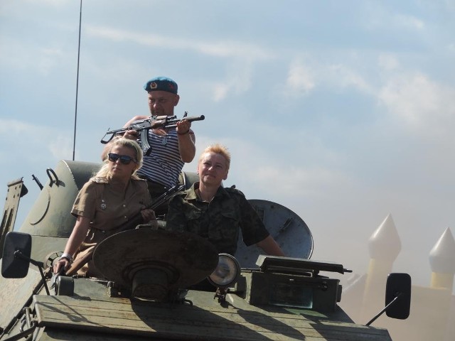 PIknik Militarny Jastrowie 2013 dzień III