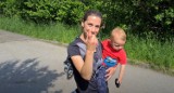 Vlog Aktywna mama z Uzdrowiska. Kolejny odcinek opowiada o Zimnych Wodach WIDEO