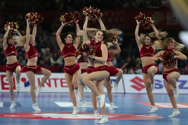 Polskie cheerleaderki z Wrocławia (ZDJĘCIA) - czyli grupa Cheerleaders Wrocław