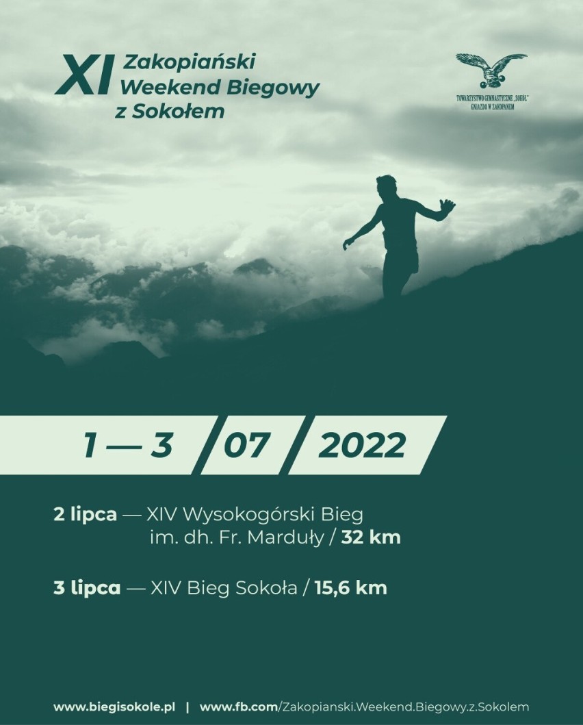 Tatry. Zakopiański Weekend Biegowy. Będą ścigać się po górskich trasach