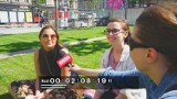 Rynek w Katowicach: palmy, leżaki i relaks. Co sądzą o tym mieszkańcy? [ZDJĘCIA, WIDEO]