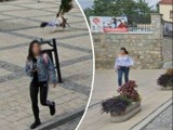 Moda na ulicach Sandomierza. Oto codzienne stylizacje mieszkańców uchwycone przez Google Street View