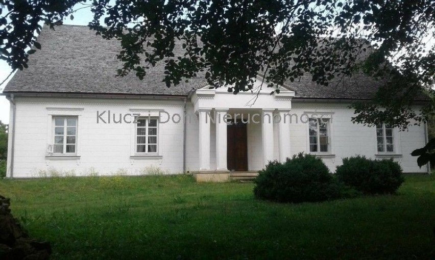 Dom Wólka Krzykowska, powierzchnia domu 500 mkw,...