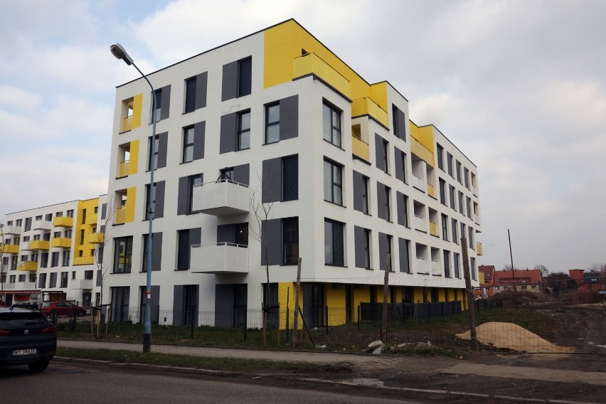 Powstaje nowe osiedle mieszkań blisko centrum Legnicy