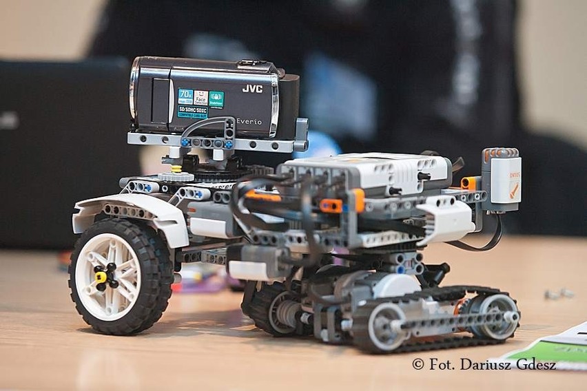 IV Zawody Robotów T-BOT 2013 (ZDJĘCIA)