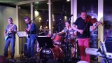 Zaduszkowy koncert zespołu Art Blues Band w radomskiej Elektrowni
