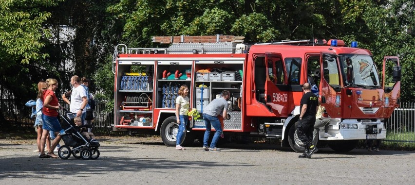 W trakcie festynu każda osoba będzie mogła m.in. zapoznać...