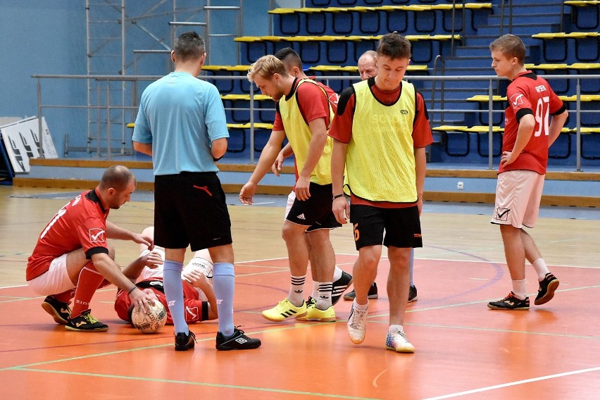 Pilska Liga Futsalu: BestDrive Mrotek ma ochotę na obronę tytułu mistrzowskiego. Zobaczcie zdjęcia z 2. kolejki