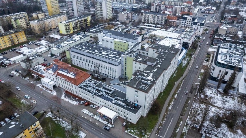 Szpital miejski w Toruniu