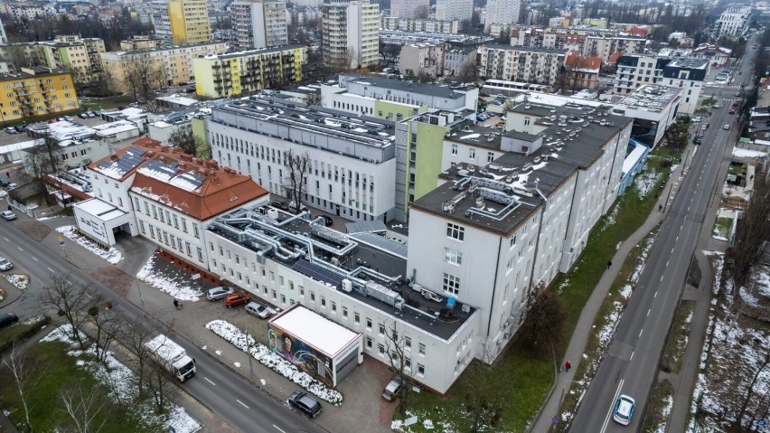 Szpital miejski w Toruniu