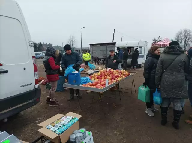 Sprawdzamy czy można na warzywach zaoszczędzić np. kupując je na targowisku. Zobacz w galerii ceny warzyw i owoców na targowisku w Kujawsko-Pomorskiem.